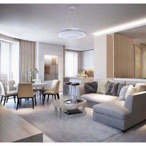 Подвесной светильник DeMarkt Фризанте 3 687010601 в Стрежевом - strezevoi.ok-mebel.com | фото 11