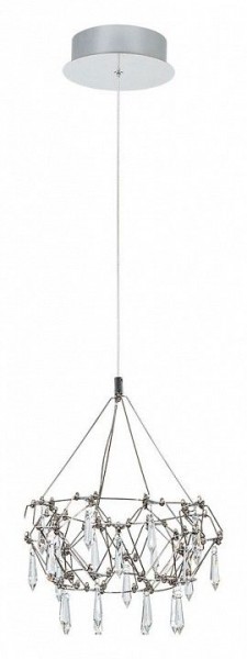 Подвесной светильник Divinare Rotondo 1019/02 SP-28 в Стрежевом - strezevoi.ok-mebel.com | фото 2