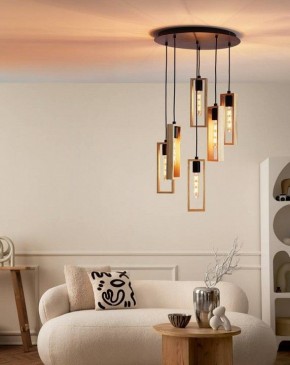 Подвесной светильник Eglo ПРОМО LITTLETON 44054 в Стрежевом - strezevoi.ok-mebel.com | фото 2