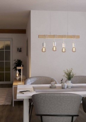 Подвесной светильник Eglo TOWNSHEND 43704 в Стрежевом - strezevoi.ok-mebel.com | фото 2