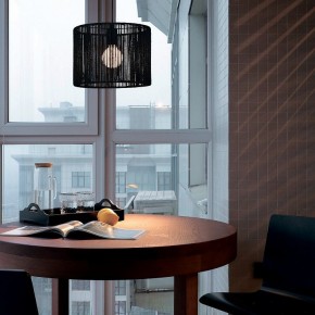 Подвесной светильник EVOLUCE ETTAN SLE6024-403-01 в Стрежевом - strezevoi.ok-mebel.com | фото 5