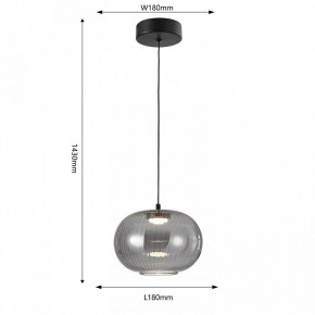 Подвесной светильник Favourite Cattivo 4452-1P в Стрежевом - strezevoi.ok-mebel.com | фото 4