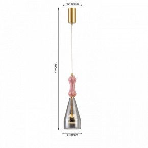 Подвесной светильник Favourite Dolci 4466-1P в Стрежевом - strezevoi.ok-mebel.com | фото 4