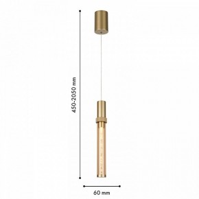 Подвесной светильник Favourite Gordon 4718-1P в Стрежевом - strezevoi.ok-mebel.com | фото 4