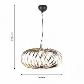 Подвесной светильник Favourite Spring 4680-1P в Стрежевом - strezevoi.ok-mebel.com | фото 4