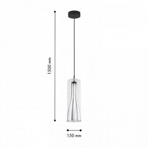 Подвесной светильник Favourite Striata 4627-1P в Стрежевом - strezevoi.ok-mebel.com | фото 4