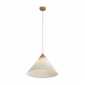 Подвесной светильник Freya Kinsley FR5533PL-01BS в Стрежевом - strezevoi.ok-mebel.com | фото 3