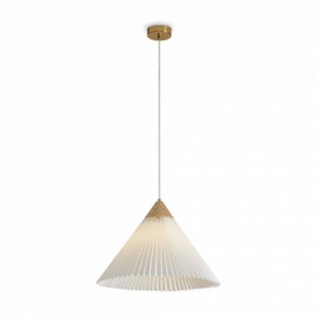 Подвесной светильник Freya Kinsley FR5533PL-01BS в Стрежевом - strezevoi.ok-mebel.com | фото 4