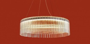 Подвесной светильник Freya Rain FR5546PL-L60W в Стрежевом - strezevoi.ok-mebel.com | фото 4