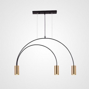 Подвесной светильник Imperiumloft Arc Gold ARC01 в Стрежевом - strezevoi.ok-mebel.com | фото 2