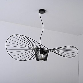 Подвесной светильник Imperiumloft HAT Black ﻿HAT01 в Стрежевом - strezevoi.ok-mebel.com | фото 3