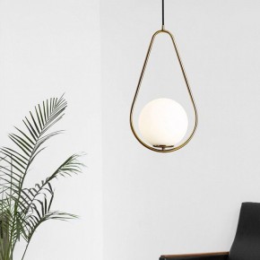 Подвесной светильник Imperiumloft HOOP DROP HOOP-DROP01 в Стрежевом - strezevoi.ok-mebel.com | фото 7