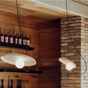 Подвесной светильник Imperiumloft MARGOTT White margott01 в Стрежевом - strezevoi.ok-mebel.com | фото