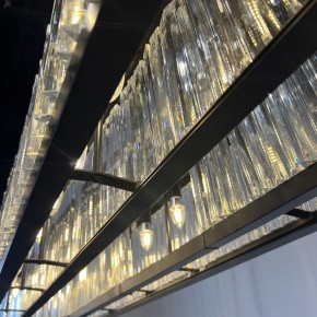 Подвесной светильник Imperiumloft Odeon Clear Glass Black 248522-22 в Стрежевом - strezevoi.ok-mebel.com | фото 10