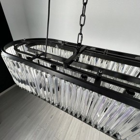 Подвесной светильник Imperiumloft Odeon Clear Glass Black 248522-22 в Стрежевом - strezevoi.ok-mebel.com | фото 11
