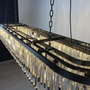 Подвесной светильник Imperiumloft Odeon Clear Glass Black 248522-22 в Стрежевом - strezevoi.ok-mebel.com | фото 14