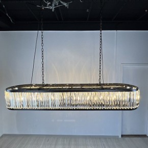 Подвесной светильник Imperiumloft Odeon Clear Glass Black 248522-22 в Стрежевом - strezevoi.ok-mebel.com | фото 6