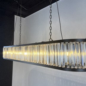 Подвесной светильник Imperiumloft Odeon Clear Glass Black 248522-22 в Стрежевом - strezevoi.ok-mebel.com | фото 7