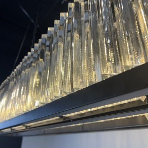Подвесной светильник Imperiumloft Odeon Clear Glass Black 248522-22 в Стрежевом - strezevoi.ok-mebel.com | фото 9