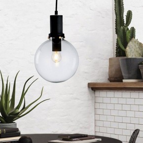Подвесной светильник Imperiumloft PENBALL Black PENBALL03 в Стрежевом - strezevoi.ok-mebel.com | фото 4