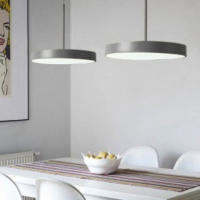 Подвесной светильник Imperiumloft TURNA Gray TURNA-ONE01 в Стрежевом - strezevoi.ok-mebel.com | фото 3