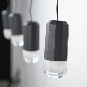 Подвесной светильник Imperiumloft Via Wireflow polyhedral Via01 в Стрежевом - strezevoi.ok-mebel.com | фото 4