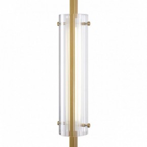Подвесной светильник Indigo Vitreo 11067/A/1P Brass в Стрежевом - strezevoi.ok-mebel.com | фото 2