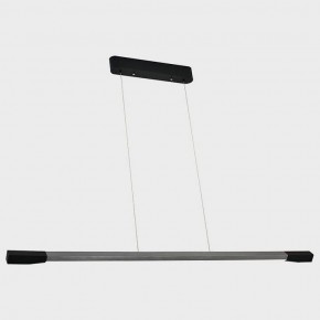 Подвесной светильник Italline IT013-6020 IT013-6020 black/silver 3000K в Стрежевом - strezevoi.ok-mebel.com | фото