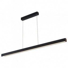 Подвесной светильник Italline IT013-6021 IT013-6021 black 3000K в Стрежевом - strezevoi.ok-mebel.com | фото