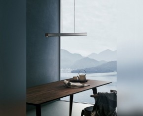 Подвесной светильник Italline IT013-6021 IT013-6021 black 3000K в Стрежевом - strezevoi.ok-mebel.com | фото 6