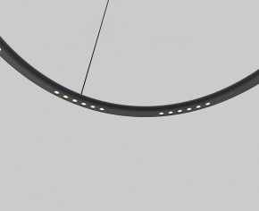 Подвесной светильник Italline IT013-6022 IT013-6022 black 3000K в Стрежевом - strezevoi.ok-mebel.com | фото 7