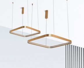 Подвесной светильник Italline IT013-6031 IT013-6031 gold 3000K в Стрежевом - strezevoi.ok-mebel.com | фото 6
