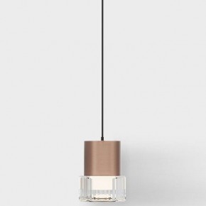 Подвесной светильник Italline IT014-0203 IT014-0203 rose gold в Стрежевом - strezevoi.ok-mebel.com | фото