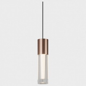 Подвесной светильник Italline IT014-0204 IT014-0204 rose gold в Стрежевом - strezevoi.ok-mebel.com | фото