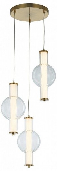 Подвесной светильник Lightstar Botto 800133 в Стрежевом - strezevoi.ok-mebel.com | фото