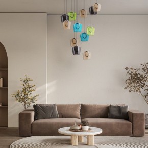 Подвесной светильник Lightstar Caramello 796229 в Стрежевом - strezevoi.ok-mebel.com | фото 7