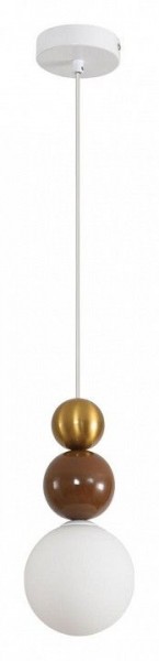 Подвесной светильник Lumion BONBONES 8257/1 в Стрежевом - strezevoi.ok-mebel.com | фото 2