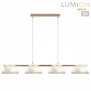 Подвесной светильник Lumion Fioro 6571/4C в Стрежевом - strezevoi.ok-mebel.com | фото 4