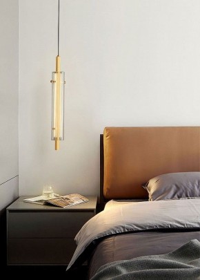 Подвесной светильник Lussole Blount LSP-7357 в Стрежевом - strezevoi.ok-mebel.com | фото 3