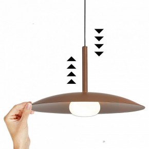 Подвесной светильник Mantra Lidia 8976 в Стрежевом - strezevoi.ok-mebel.com | фото 3