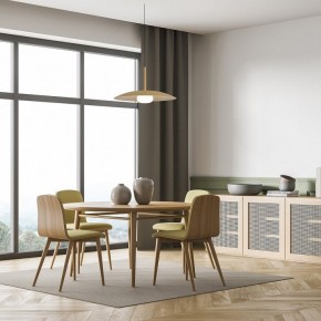 Подвесной светильник Mantra Lidia 8976 в Стрежевом - strezevoi.ok-mebel.com | фото 4