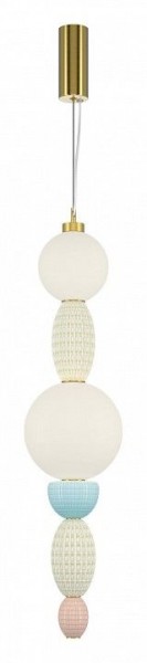 Подвесной светильник Maytoni Adore MOD297PL-L24BS3K в Стрежевом - strezevoi.ok-mebel.com | фото 2