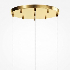 Подвесной светильник Maytoni Aura MOD016PL-05BS в Стрежевом - strezevoi.ok-mebel.com | фото 6