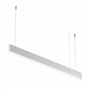 Подвесной светильник Maytoni BASIS P051PL-36W2.7-6K-W в Стрежевом - strezevoi.ok-mebel.com | фото 3