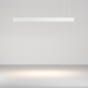 Подвесной светильник Maytoni BASIS P051PL-36W2.7-6K-W в Стрежевом - strezevoi.ok-mebel.com | фото 4