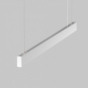 Подвесной светильник Maytoni BASIS P051PL-36W2.7-6K-W в Стрежевом - strezevoi.ok-mebel.com | фото 5