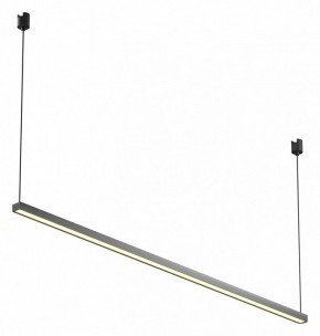 Подвесной светильник Maytoni Basis TR170-1-52W3K-B в Стрежевом - strezevoi.ok-mebel.com | фото