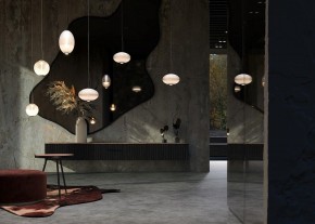 Подвесной светильник Maytoni Bruma MOD397PL-L12CH3K в Стрежевом - strezevoi.ok-mebel.com | фото 5