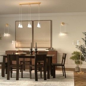 Подвесной светильник Maytoni Cabaret MOD170PL-L24BS3K в Стрежевом - strezevoi.ok-mebel.com | фото 7