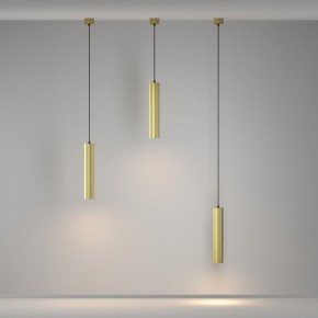 Подвесной светильник Maytoni Calipso P106PL-01-GU10-BS в Стрежевом - strezevoi.ok-mebel.com | фото 5